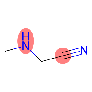 2-(methylamino)acetonitrile