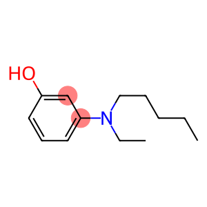 M-Ethylamylamino-Phenol
