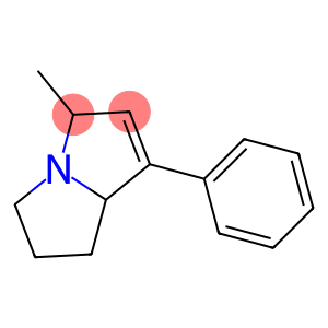 5-METHYL-7-PHENYL-2,3,5,7A-TETRAHYDRO-1H-PYRROLIZINE
