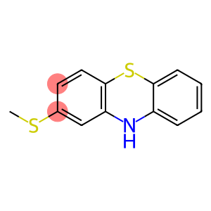 2-(methylthio)-10H-phenothiazine