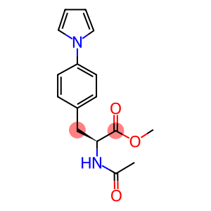 METHYL-4-PYRROL-N-ACETYL-L-PHENYLALANATE
