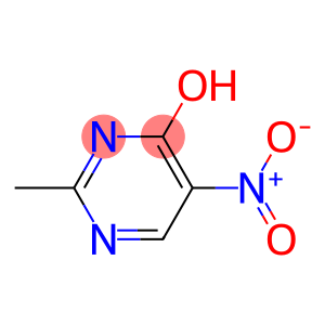 2-methyl-5-nitropyrimidin-4-ol