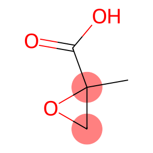 2-METHYLOXIRANE CARBOXYLIC ACID
