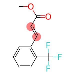 2-(三氟甲基)肉桂酸甲酯