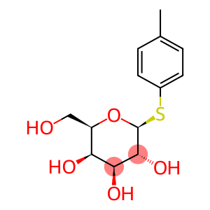 4-METHYLPHENYLTHIO-BETA-D-GALACTOPYRANOSIDE
