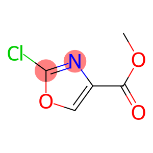 Methyl 2-chloro-1,3-oxazole-4-carboxylate