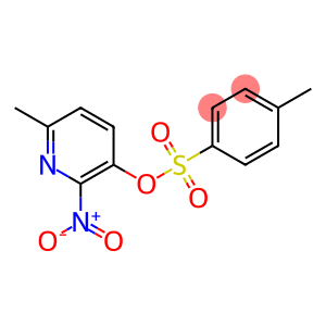 6-methyl-2-nitro-3-pyridyl 4-methylbenzene-1-sulfonate