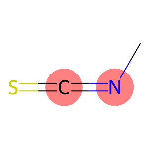 异硫氰酸甲酯, POLYMER-SUPPORTED, 1.5-1.9 MMOL/G ON POLYSTY