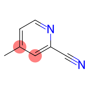 4-Methylpyridine-2-carbonitrile