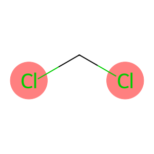 Methylene chloride 100 μg/mL in Methanol