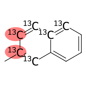 2-Methylnaphthalene  (13C6) Solution
