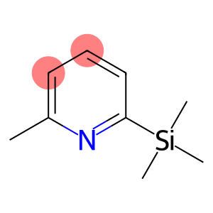 2-Methyl-6-trimethylsilanyl-pyridine