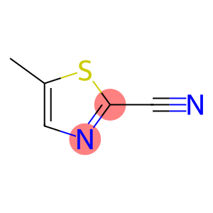 5-methyl-1,3-thiazole-2-carbonitrile