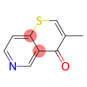 3-Methyl-2,3,5,6,8-hexahydro-4H-thiopyrano[3,2-c]pyridin-4-one