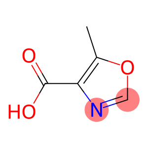 5-methyloxazole-4-carboxylic acid