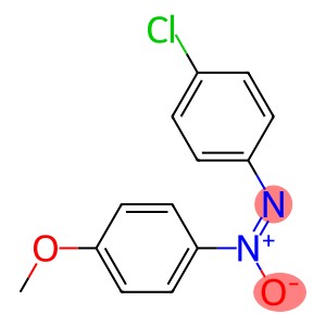 4-Methoxy-4'-chloroazoxybenzene