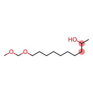 10-[(Methoxymethyl)oxy]decan-2-ol