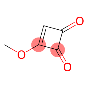 3-Methoxy-3-cyclobutene-1,2-dione