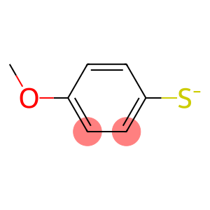 4-Methoxybenzene-1-thiolate