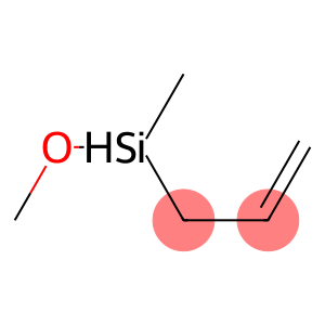 Methoxy(methyl)(2-propenyl)silane