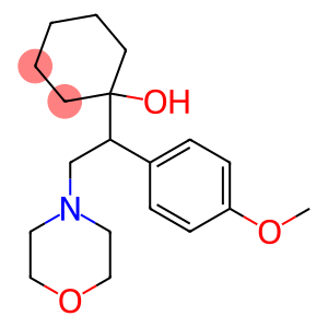 1-[1-(4-Methoxyphenyl)-2-morpholinoethyl]cyclohexanol