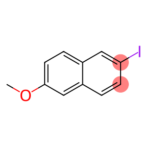 (6-Methoxynaphthalene-2-yl) iodide
