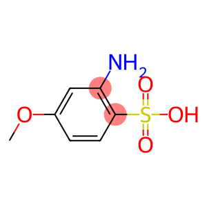 5-Methoxy-2-sulfoaniline