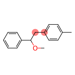 1-Methoxy-1-phenyl-2-(p-tolyl)ethane