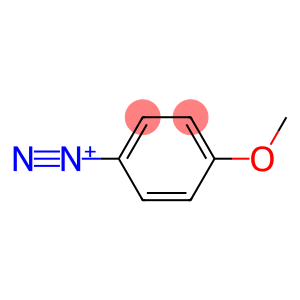 p-Methoxybenzenediazonium
