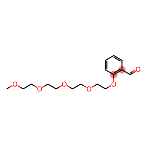 2-[2-[2-[2-(2-Methoxyethoxy)ethoxy]ethoxy]ethoxy]benzaldehyde