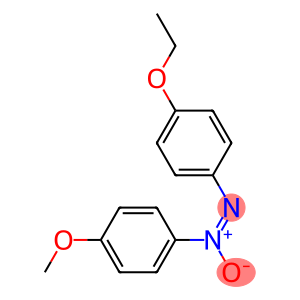 4-Methoxy-4'-ethoxyazoxybenzene