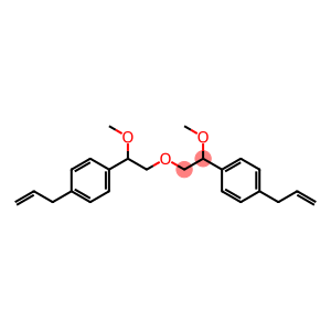 2-Methoxy-4-(2-propenyl)phenylethyl ether