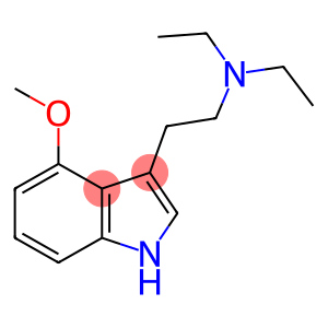 4-METHOXY-N,N-DIETHYL TRYPTAMINE