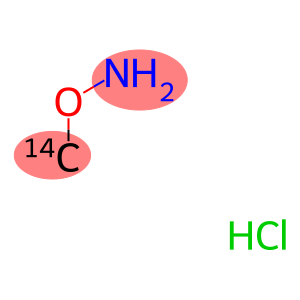 METHOXYAMINE HYDROCHLORIDE, [14C]