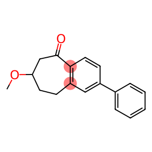 7-METHOXY-2-PHENYLBENZOSUBERONE