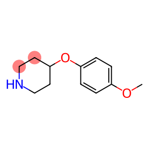 4-4-甲氧基苯氧基哌啶