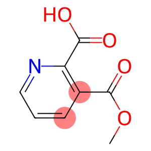 3-甲氧基羰基吡啶-2-羧酸
