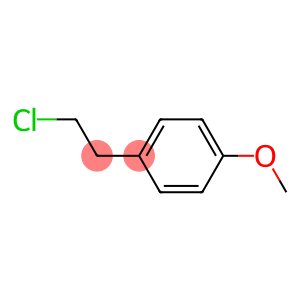 2-(4)-Methoxyphenylethylchloride