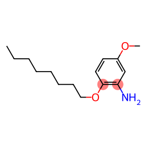 5-methoxy-2-(octyloxy)aniline