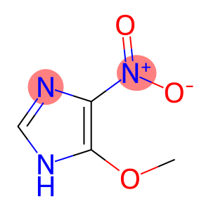 5-METHOXY-4-NITRO-1H-IMIDAZOLE