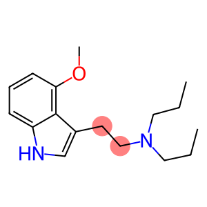 4-Methoxy-N,N-Dipropyl Tryptamine