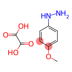 (4-METHOXYPHENYL)HYDRAZINE OXALATE