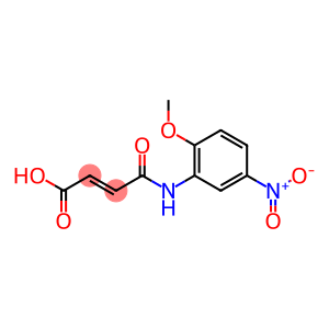 3-(2-METHOXY-5-NITRO-PHENYLCARBAMOYL)-ACRYLIC ACID