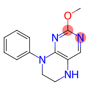 2-METHOXY-8-PHENYL-5,6,7,8-TETRAHYDROPTERIDINE