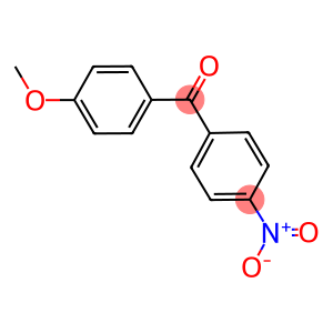 (4-methoxyphenyl)(4-nitrophenyl)methanone