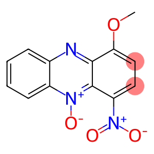 1-METHOXY-4-NITROPHENAZINE5-OXIDE
