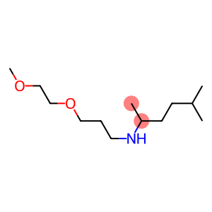[3-(2-methoxyethoxy)propyl](5-methylhexan-2-yl)amine
