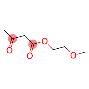 2-methoxyethyl 3-oxobutanoate