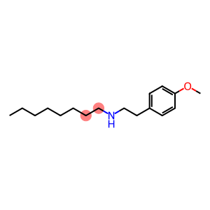 [2-(4-methoxyphenyl)ethyl](octyl)amine
