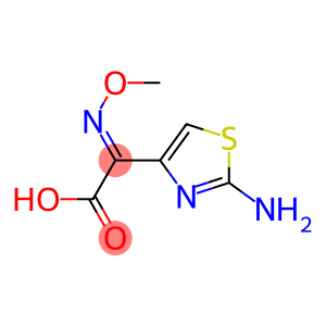 2-Methoxyimino-2-(2-Amino  Thiazol-4-yl)-Acetic  Acid  Anhydrous  (ATMAA)